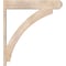 Ekena Millwork Thorton Craftsman Smooth Outlooker, Douglas Fir, 7 1/2"W x 38"D x 42"H OUT08X38X42THR04SDF - alternate 3